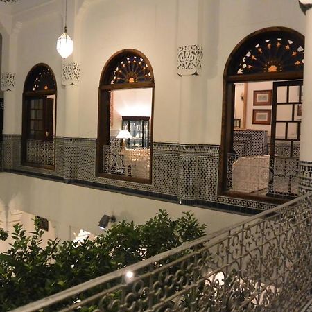 Riad Misbah Фес Екстериор снимка