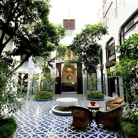 Riad Misbah Фес Екстериор снимка