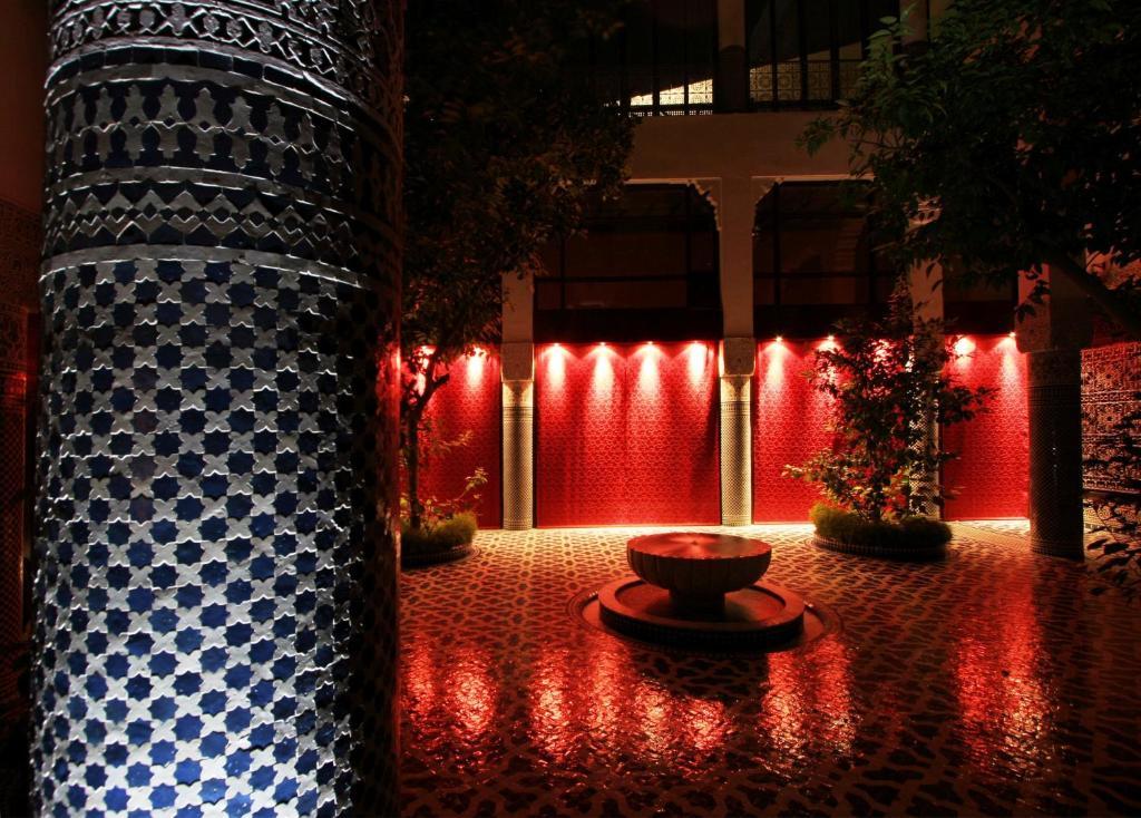 Riad Misbah Фес Екстериор снимка