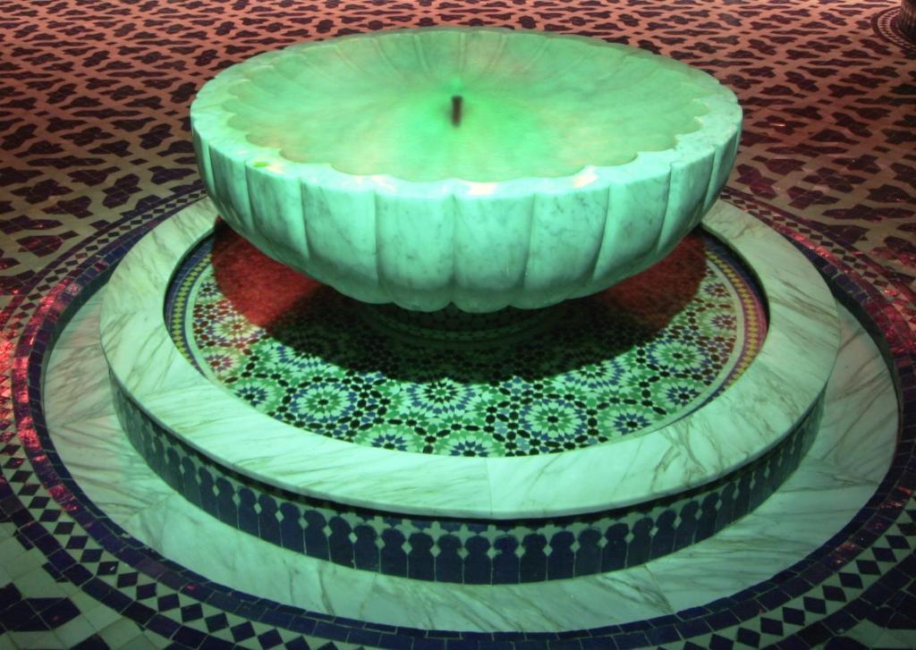 Riad Misbah Фес Екстериор снимка
