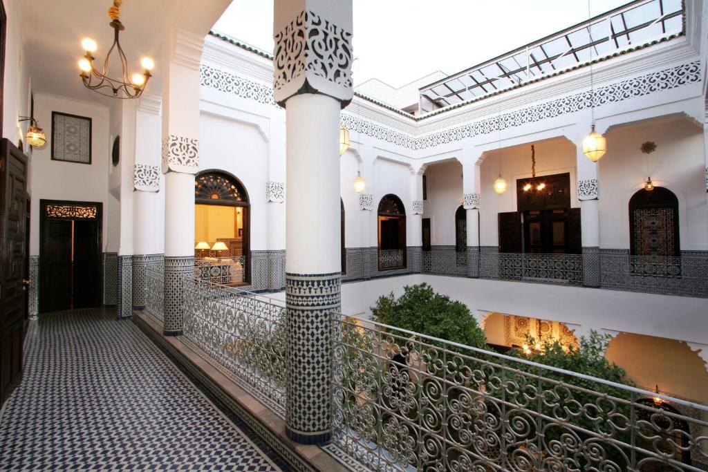 Riad Misbah Фес Екстериор снимка
