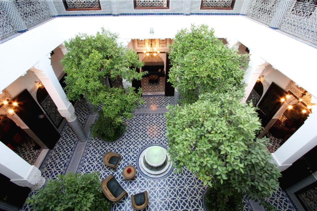 Riad Misbah Фес Екстериор снимка