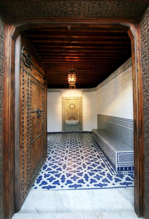 Riad Misbah Фес Екстериор снимка