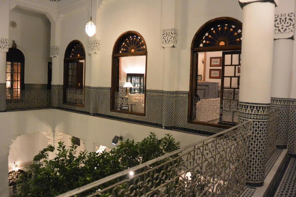 Riad Misbah Фес Екстериор снимка