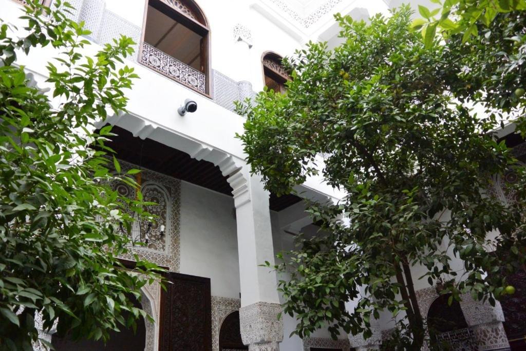 Riad Misbah Фес Екстериор снимка