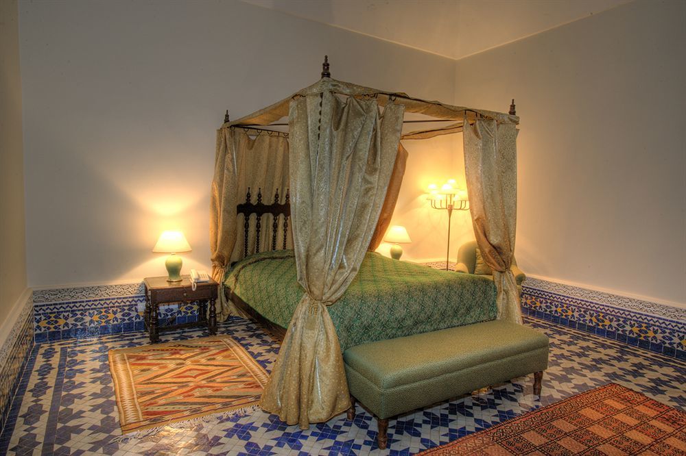 Riad Misbah Фес Екстериор снимка