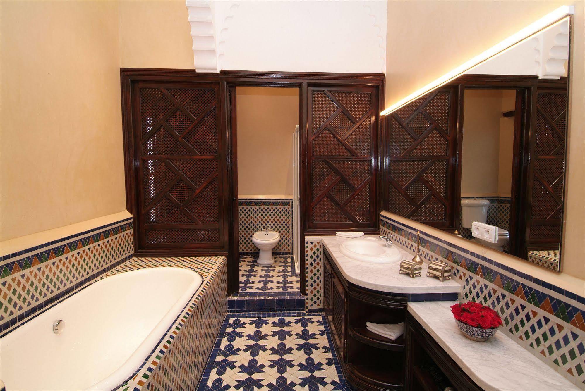 Riad Misbah Фес Екстериор снимка