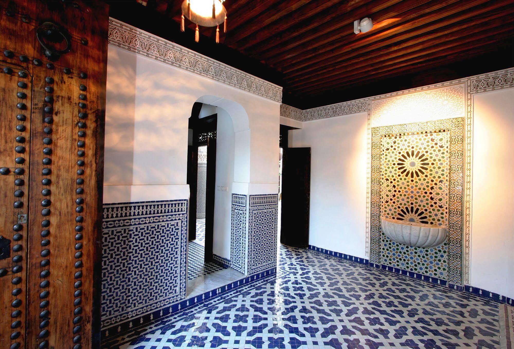 Riad Misbah Фес Екстериор снимка