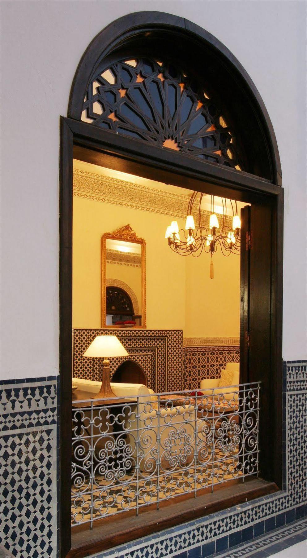 Riad Misbah Фес Екстериор снимка