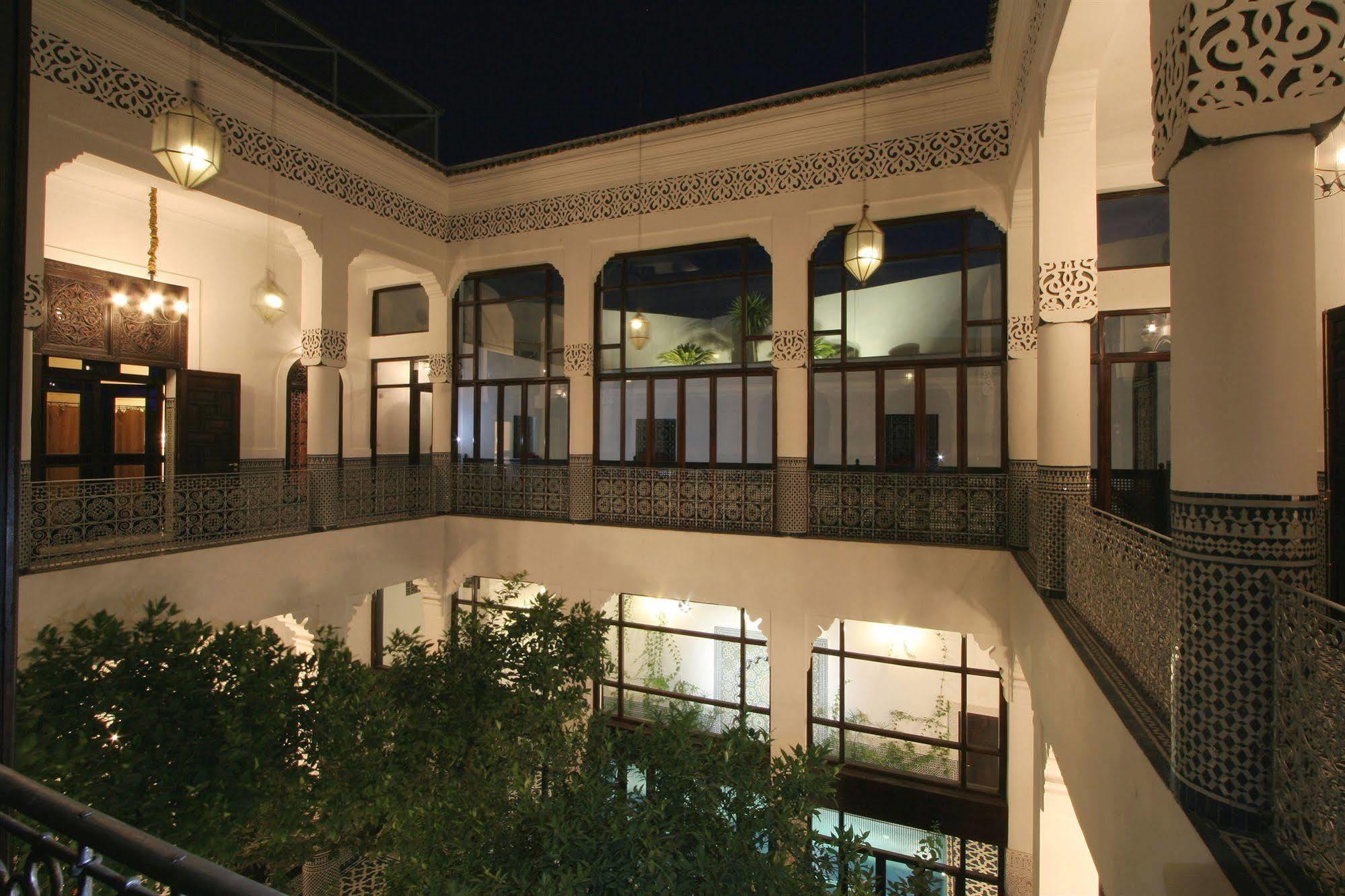 Riad Misbah Фес Екстериор снимка