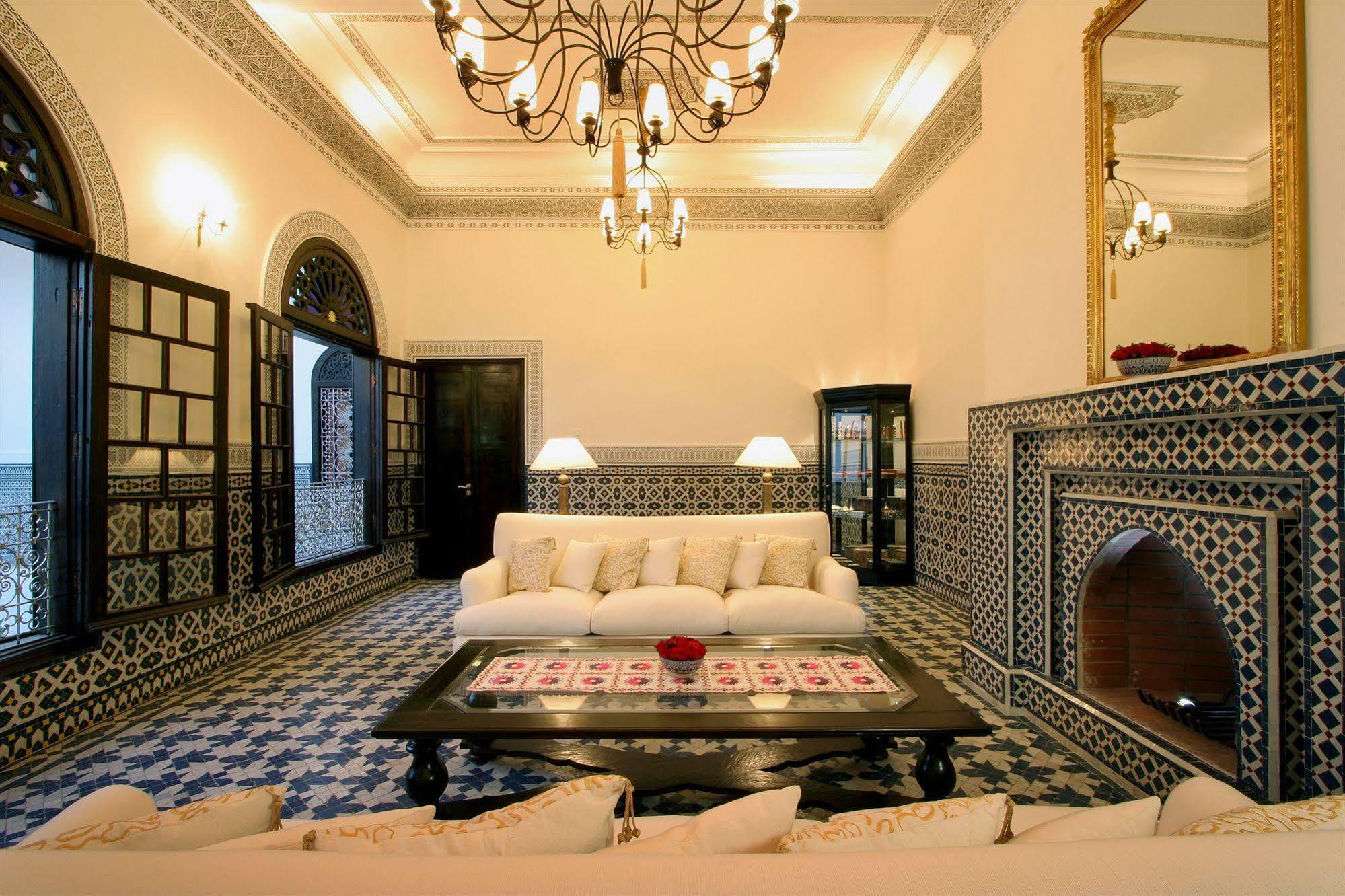 Riad Misbah Фес Екстериор снимка
